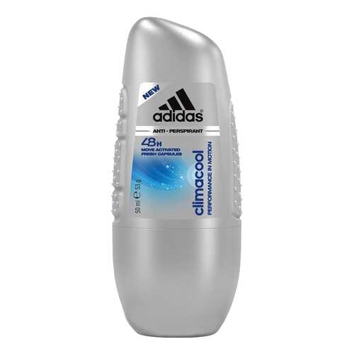 Дезодорант-антиперспирант ADIDAS Climacool 50 мл в Оптима