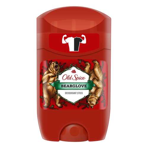 Дезодорант Old Spice Bearglove 50 мл в Оптима