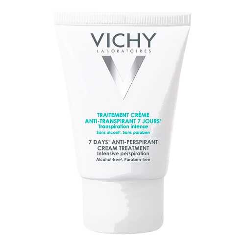 Дезодорант Vichy 7 Days Anti-perspirant Cream Treatment 30 мл в Оптима