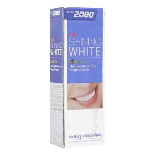 Зубная паста KeraSys DC 2080 Сияющая белизна 100 г в Оптима