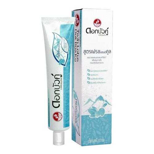 Зубная паста Twin Lotus Herbal Fresh&Cool 100 г в Оптима
