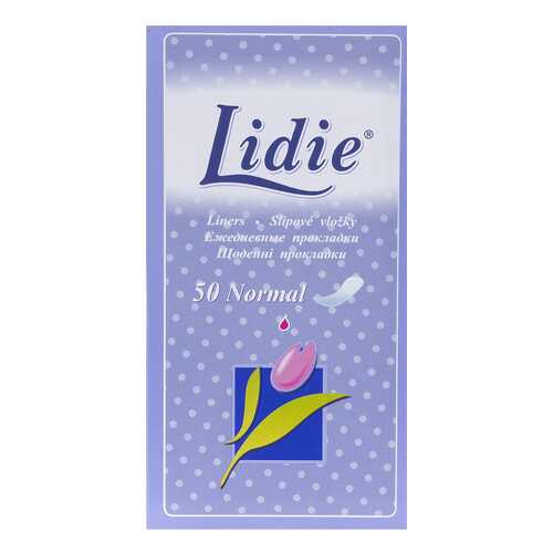 Прокладки Lidie Deo 50 шт в Оптима