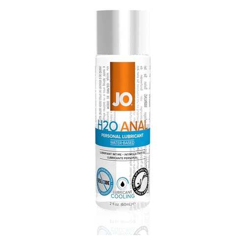 Гель-смазка JO anal H2O Cool 60 мл в Оптима