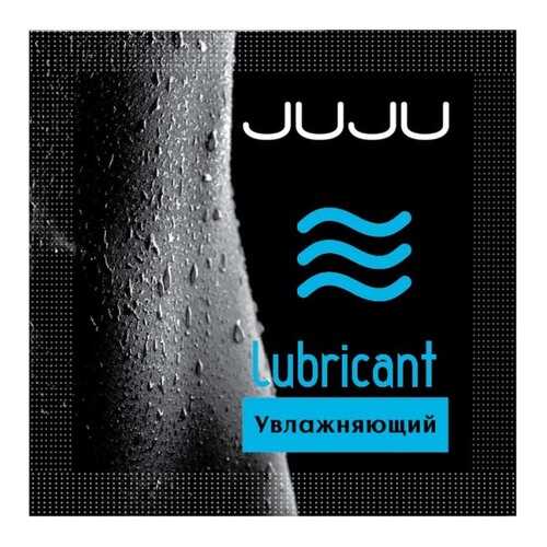 Гель-смазка Juju на водной основе 3 мл в Оптима