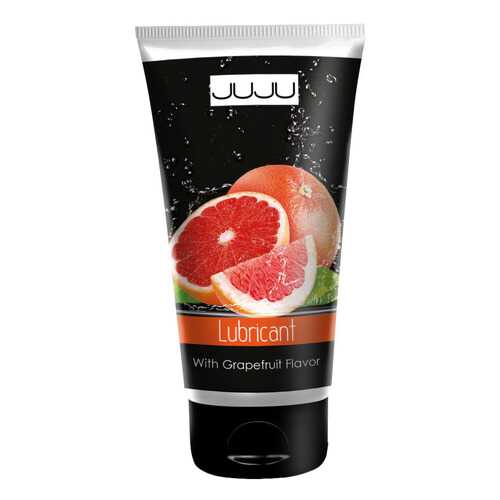 Гель-смазка Juju с ароматом грейпфрута вкусовой 50 мл в Оптима