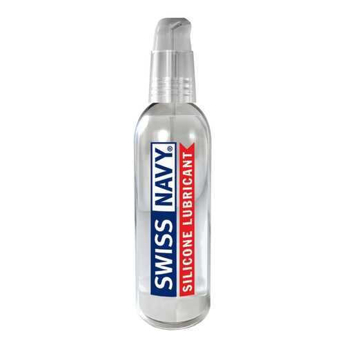 Гель-смазка Swiss Navy Silicone Based Lube на силиконовой основе 118 мл в Оптима