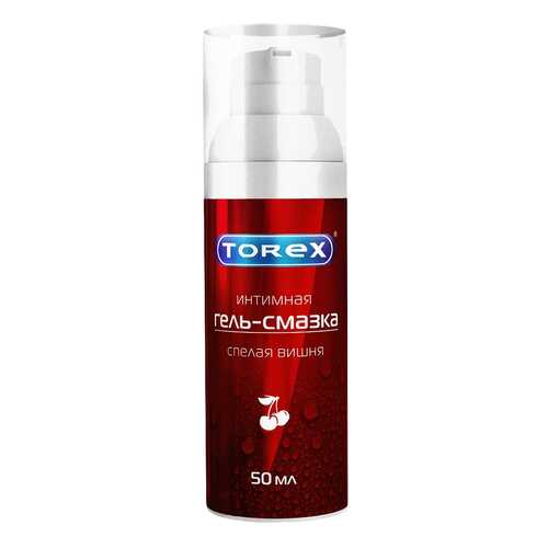 Гель-смазка Torex Спелая вишня 50 мл в Оптима
