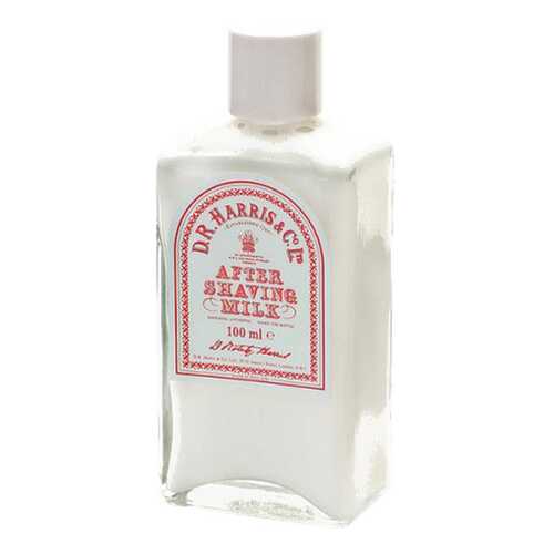 Бальзам после бритья D. R. Harris Aftershave Milk 100 мл в Оптима