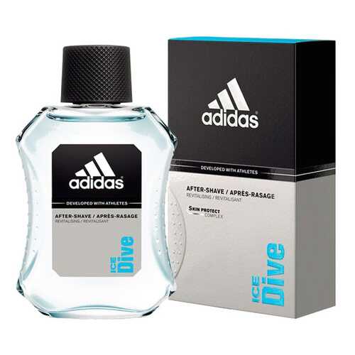 Лосьон после бритья Adidas Ice Dive 100 мл в Оптима