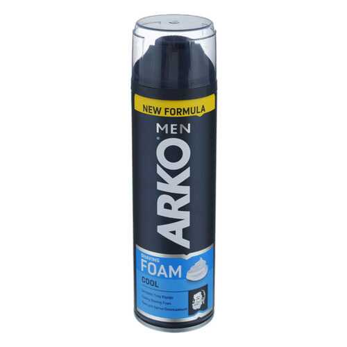 Пена для бритья ARKO MEN Cool, 200 мл в Оптима