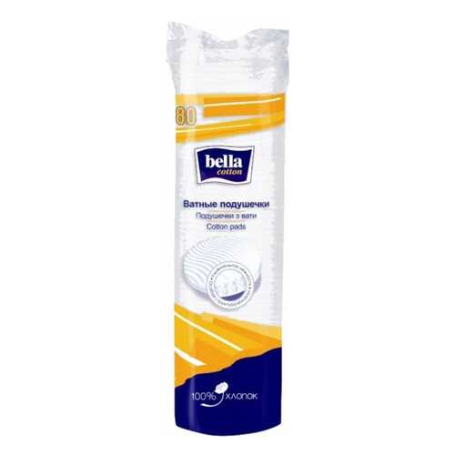 Ватные диски Bella Cotton 80 шт в Оптима