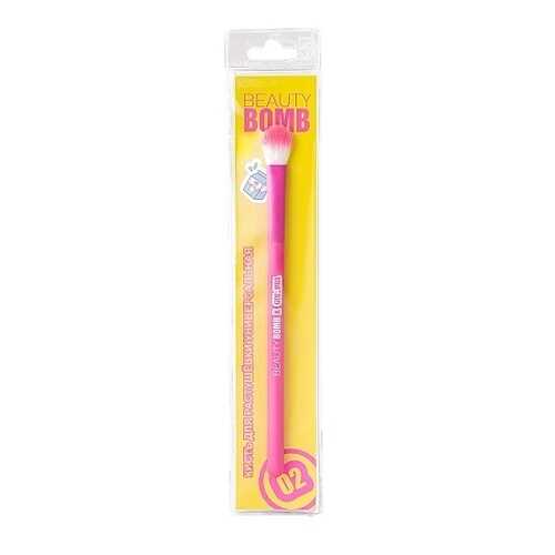 Beauty Bomb Кисть для растушёвки универсальная Multi-purpose blending brush 02 в Оптима