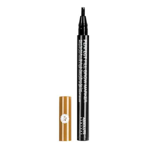 Карандаш для бровей Absolute New York Perfect Fill Brow Marker Honey в Оптима
