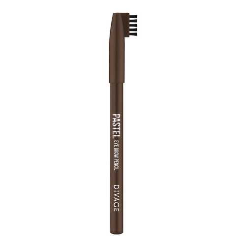 Карандаш для бровей Divage Pastel Eyebrow Pencil 106 в Оптима