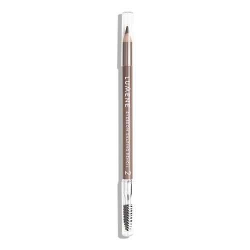 Карандаш для бровей Lumene Eyebrow Shaping Pencil 2 Brown 1, 08 гр в Оптима