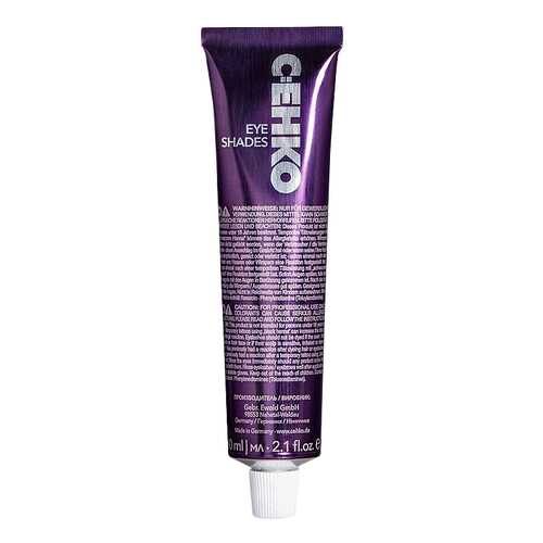 Краска для бровей C:Ehko Eye Shades Черный 60 мл в Оптима