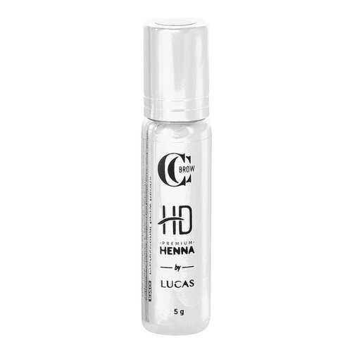 Краска для бровей Lucas' Cosmetics CC Brow Premium Henna HD Mink Brown 5 г в Оптима