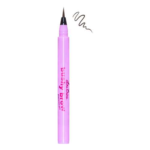Маркер для бровей Lime Crime Bushy Brow Pen, Smokey в Оптима