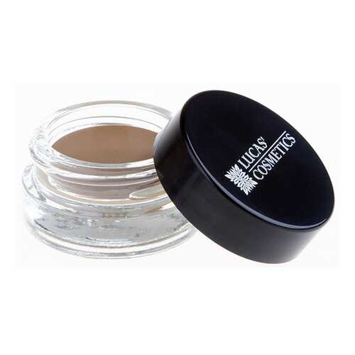 Помада для бровей Lucas' Cosmetics Brow Pomade Brown 4 г в Оптима