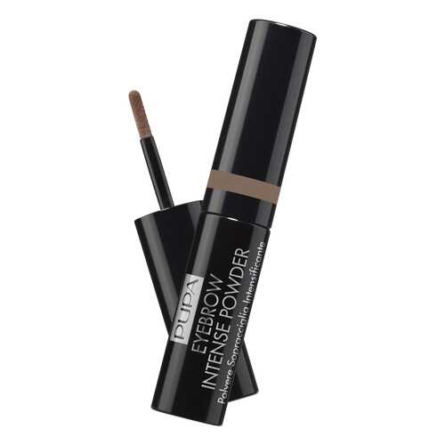 Пудра для бровей Pupa Eyebrow Intense Powder 002 - Brown в Оптима