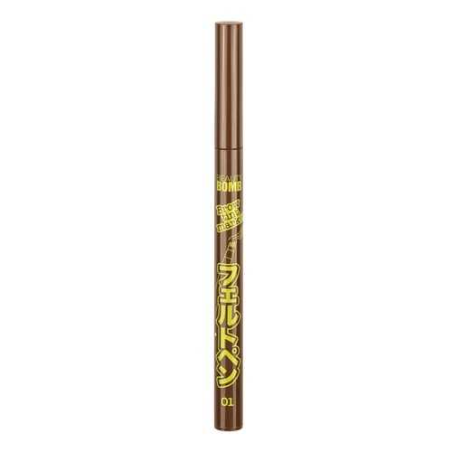 Тинт-фломастер Beauty Bomb для бровей. тон 01 в Оптима
