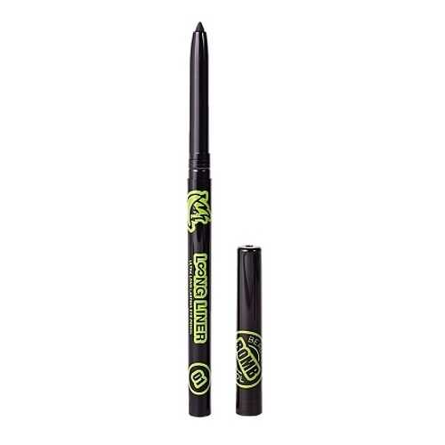 Beauty Bomb Карандаш для глаз автоматический Long Liner тон 01 TOTAL BLACK в Оптима