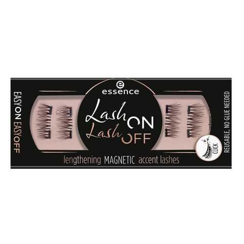 Essence Накладные магнитные ресницы Lash On Lash Off т,01 в Оптима