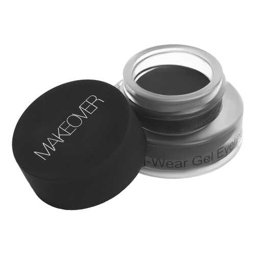 Гелевая подводка Makeover Paris, Black Ink в Оптима