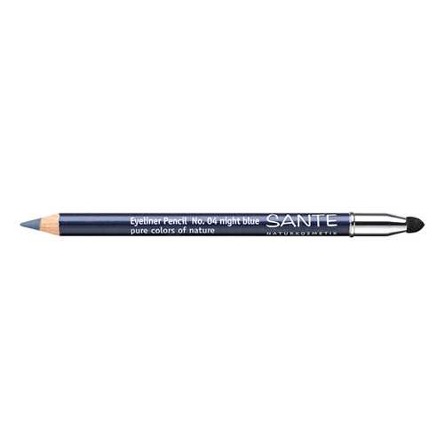 Карандаш для глаз 04 Синяя ночь Sante 1.3 г в Оптима