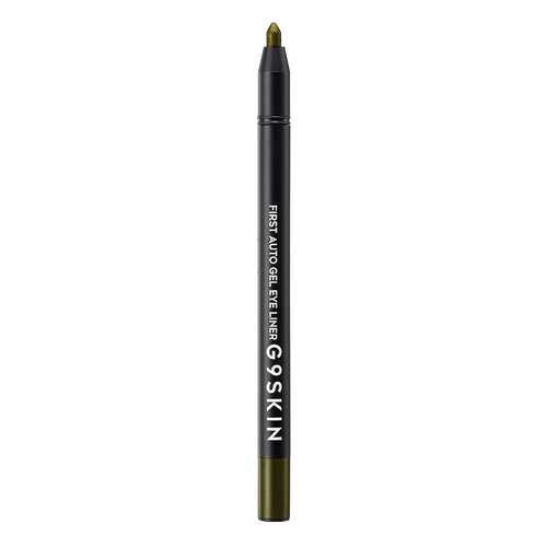 Карандаш для глаз Berrisom First Auto Gel Eye Liner 10 Golden Khaki 0,5 г в Оптима