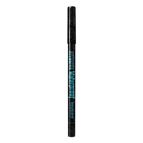 Карандаш для глаз BOURJOIS Contour Clubbing Waterproof №48 Atomic black 1,2 г в Оптима