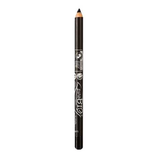 Карандаш для глаз puroBIO Pencil Eyeliner 01 Черный 1,3 г в Оптима