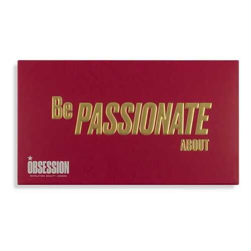 Makeup Obsession Палетка теней для век Be Passionate About в Оптима
