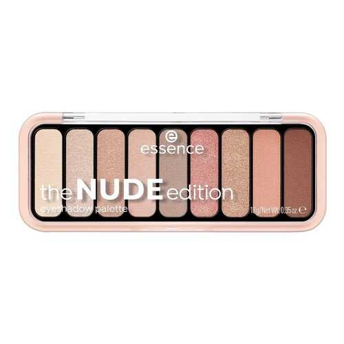 Палетка теней для век essence the nude в Оптима