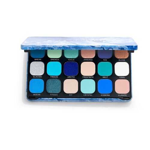 Палетка теней Revolution Makeup Forever Flawless - Ice в Оптима