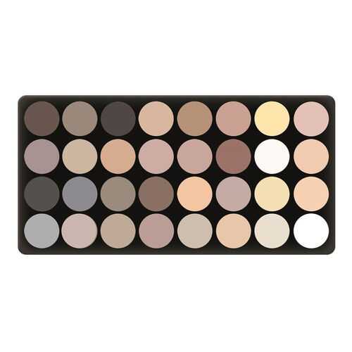 PARISA Cosmetics Палетка для макияжа Professional тон 02 в Оптима