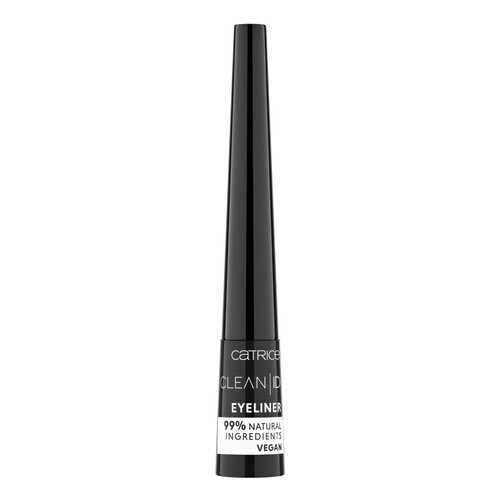 Подводка для глаз CATRICE Clean ID Eyeliner, 010 Черный в Оптима