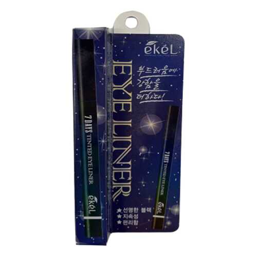 Подводка-кисть для глаз Ekel 7Days Tinted Eye Liner 0,8 гр в Оптима