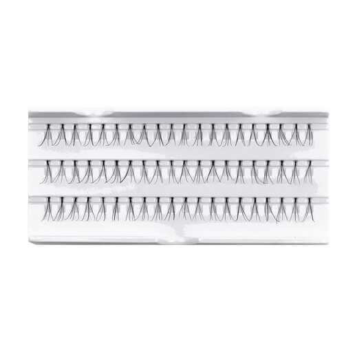 Ресницы в пучках/Single Eyelashes (Цв: Medium)/Kryolan/9380-Medium в Оптима