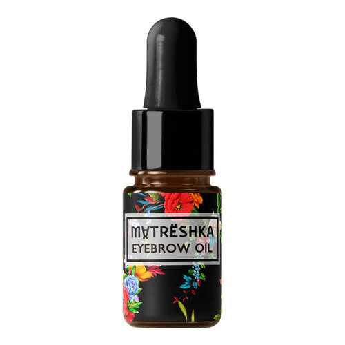 Средство для роста ресниц и бровей Matreshka Eyebrow 10 мл в Оптима