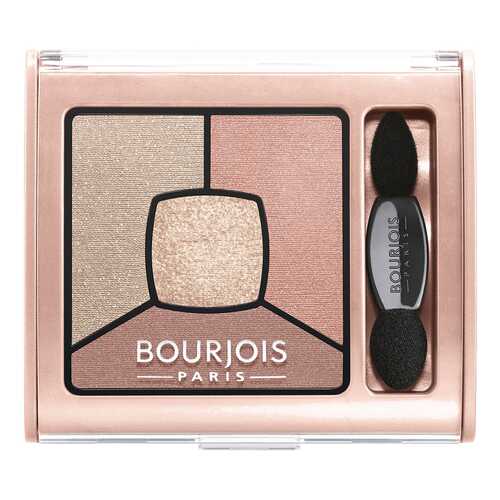 Тени для век Bourjois Smoky Stories 14 Tomber des nudes в Оптима