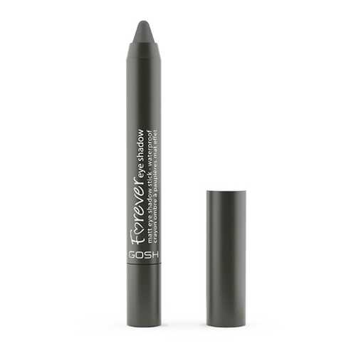 Тени для век Gosh Forever Eye Shadow Matt 12 - Dark Grey в Оптима
