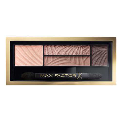 Тени для век и бровей 2 в 1 MAX FACTOR Smokey Eye Drama, тон 01 opulent nudes в Оптима