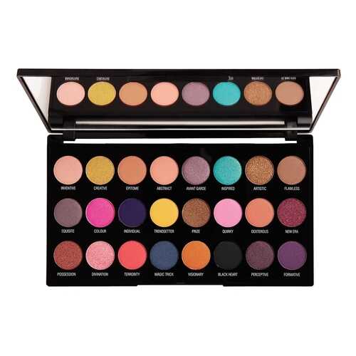 Тени для век Makeup Revolution Creative Vol 1 Makeup Pigment Palette 24x0,5 г в Оптима