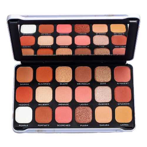 Тени для век Makeup Revolution Revolution Forever Flawless Decadent в Оптима