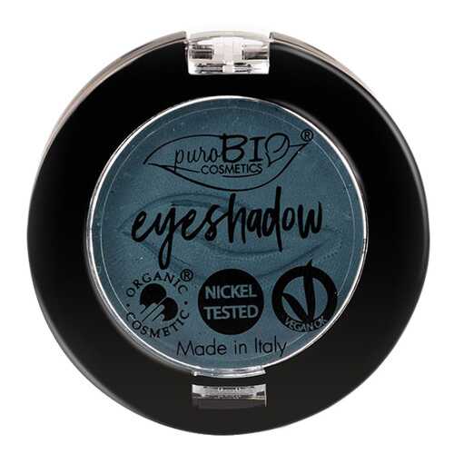 Тени для век матовые PuroBIO Eyeshadows 08 Verde Bosco (Зеленый лесной) 2,5 г в Оптима