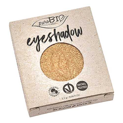 Тени для век PuroBio Eyeshadow Refill 24 Золото 2,5 г в Оптима