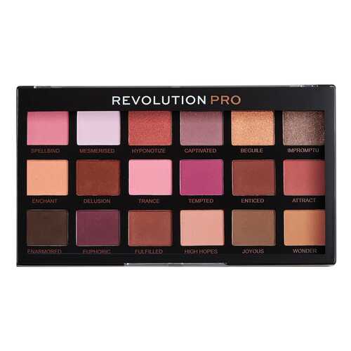 Тени для век Revolution PRO Regeneration Palette Entranced в Оптима