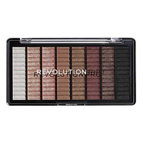 Тени для век Revolution PRO Supreme Eyeshadow Palette Captivate 8 г в Оптима