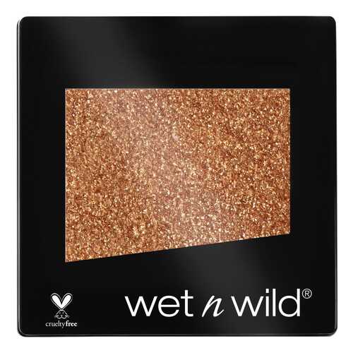 Тени для век Wet n Wild Color Icon Glitter Single E354C Brass 1,4 г в Оптима